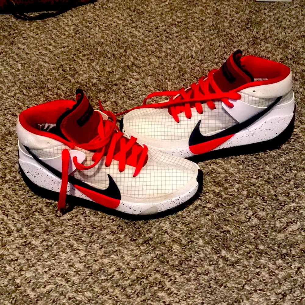 Kevin Durant #7 basketball Shoes